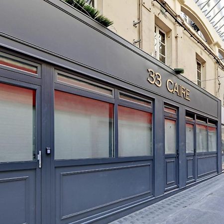 Beautiful Studio 4P - Montorgueil - 6 Apartment Paris Exterior photo