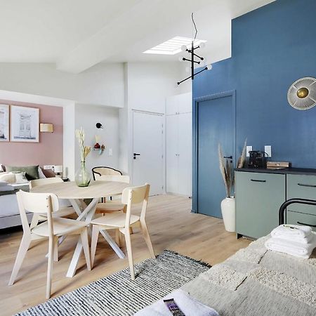 Beautiful Studio 4P - Montorgueil - 6 Apartment Paris Exterior photo