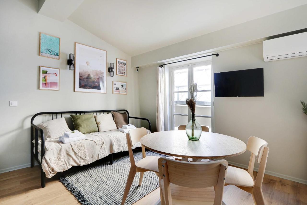 Beautiful Studio 4P - Montorgueil - 6 Apartment Paris Exterior photo